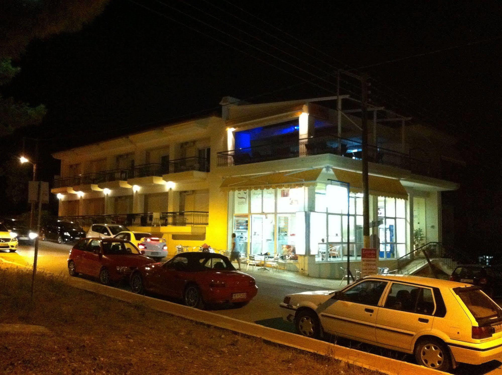 Loxandra Studios Metamorfosi  Exteriér fotografie