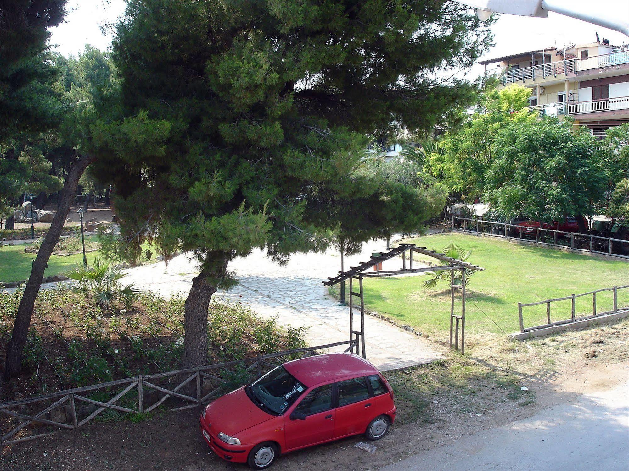 Loxandra Studios Metamorfosi  Exteriér fotografie